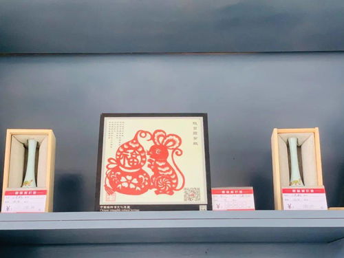 突泉縣非遺文創產品走進景區，文化傳承與閱讀推廣雙管齊下